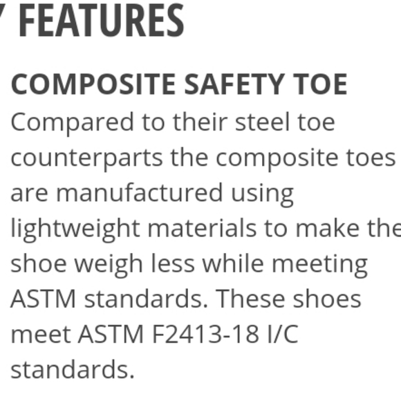 Bates work boots - Picture 2 of 7